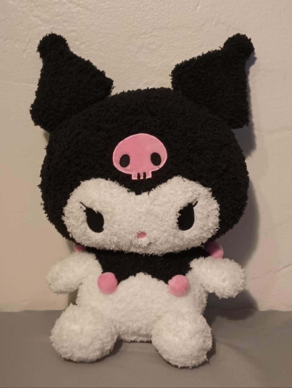 Sanrio Kuromi Happy Series Plush